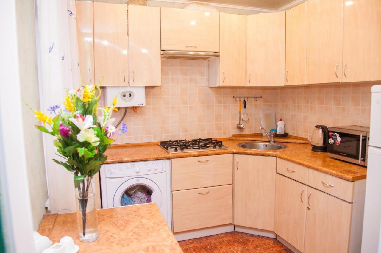 2Room Semi-Luxury Apt On Stalevarov 21 Zaporizhia Exterior foto